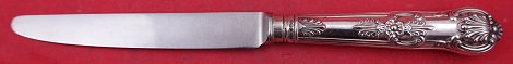 Dinner Knife french with extra detail and wide handle 10